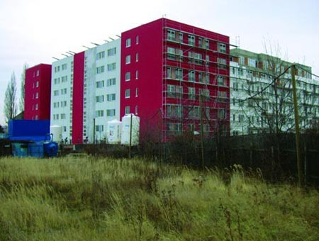 Nový Bohdalec 