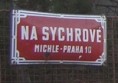 Na Sychrově
